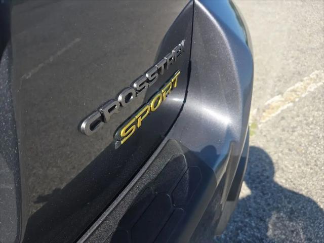 2023 Subaru Crosstrek Sport