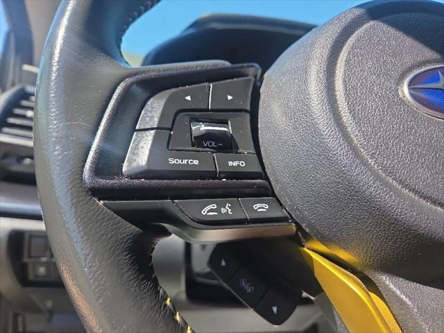 2023 Subaru Crosstrek Sport