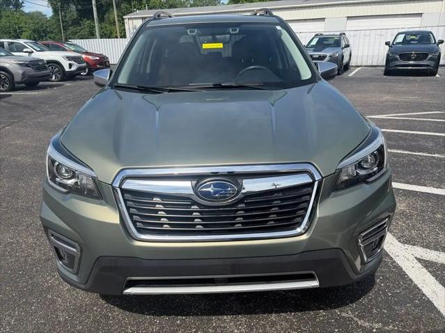 2019 Subaru Forester Touring