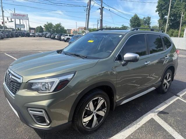 2019 Subaru Forester Touring