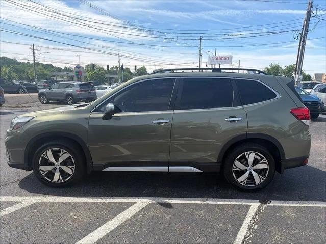 2019 Subaru Forester Touring
