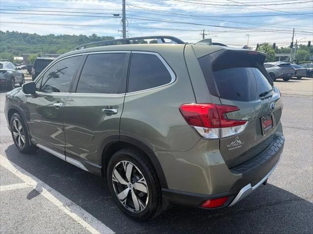 2019 Subaru Forester Touring
