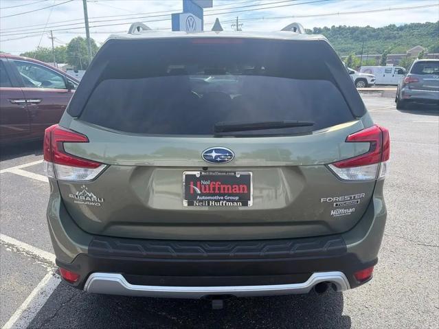 2019 Subaru Forester Touring