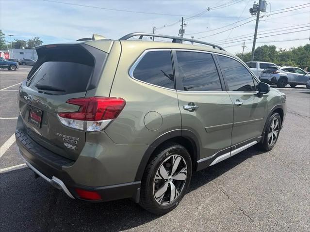2019 Subaru Forester Touring