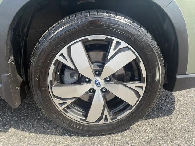 2019 Subaru Forester Touring