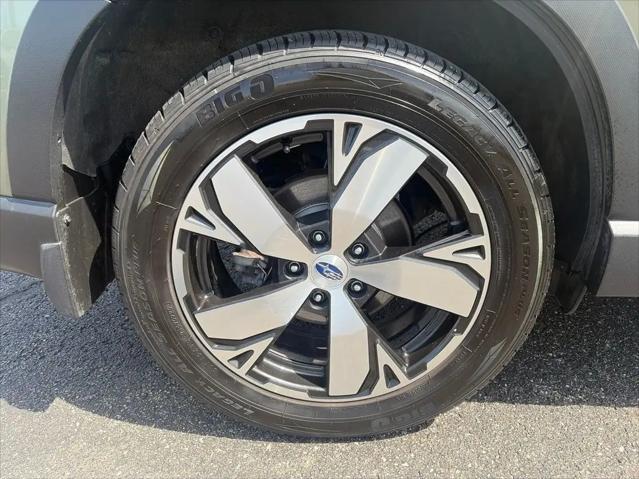 2019 Subaru Forester Touring