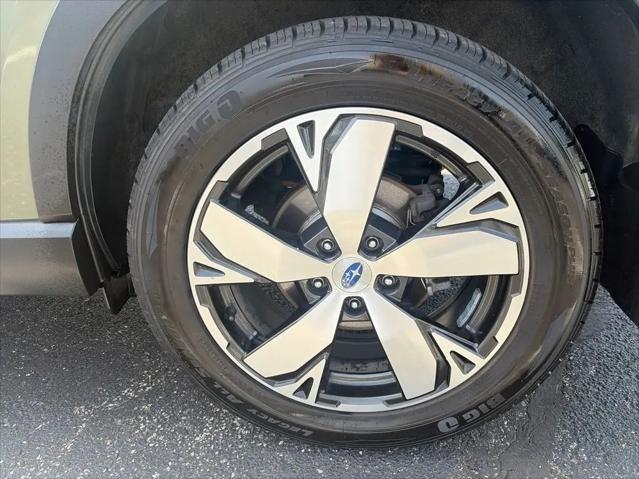 2019 Subaru Forester Touring