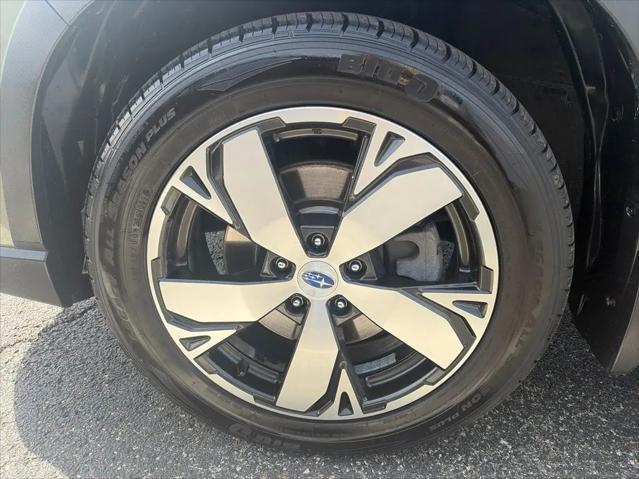 2019 Subaru Forester Touring