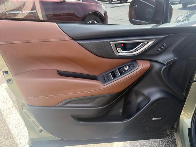 2019 Subaru Forester Touring