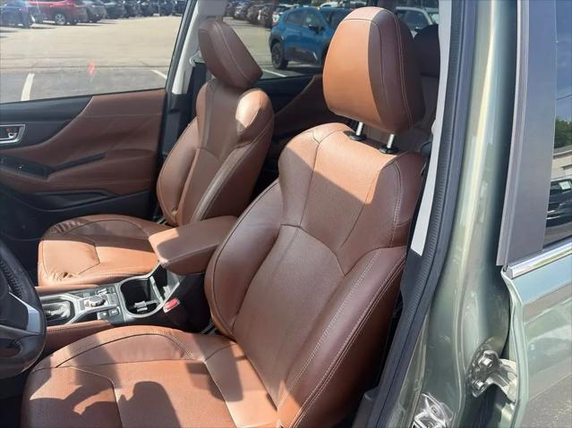 2019 Subaru Forester Touring