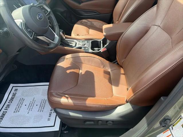 2019 Subaru Forester Touring