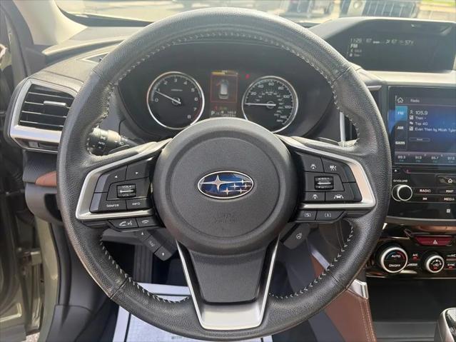 2019 Subaru Forester Touring