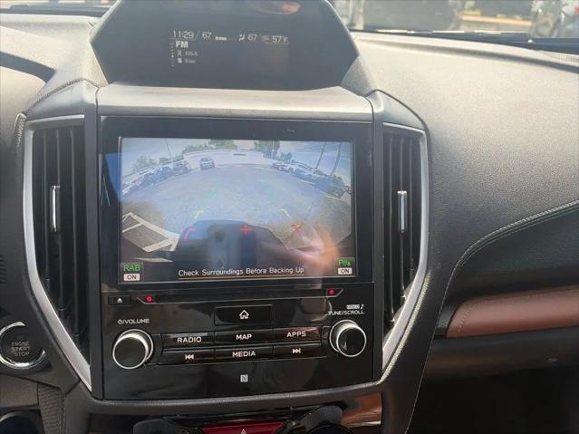 2019 Subaru Forester Touring