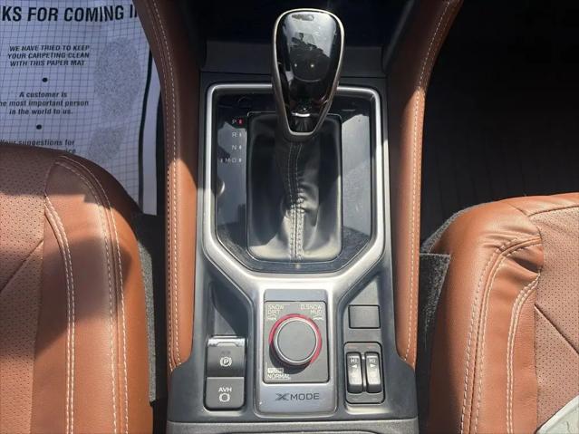 2019 Subaru Forester Touring