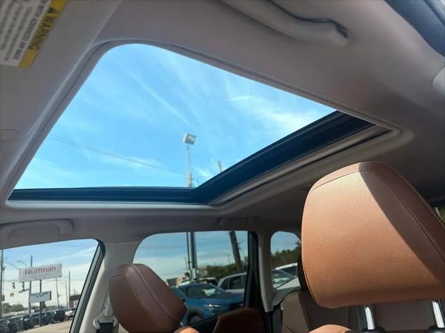 2019 Subaru Forester Touring