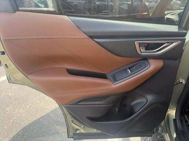 2019 Subaru Forester Touring