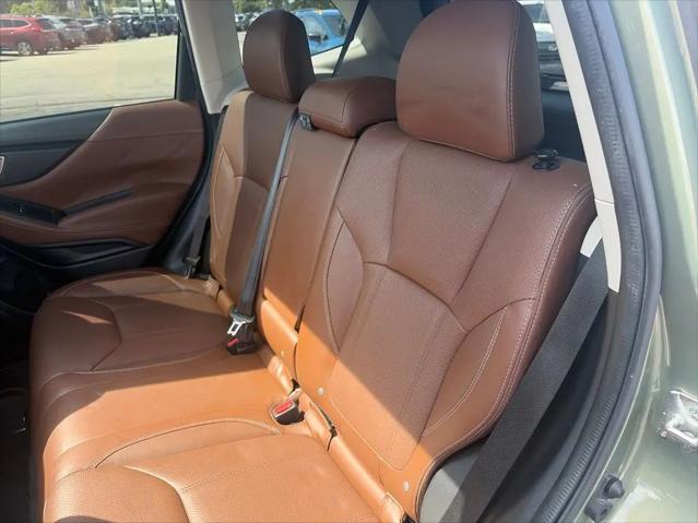 2019 Subaru Forester Touring