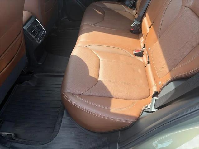 2019 Subaru Forester Touring