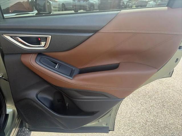2019 Subaru Forester Touring