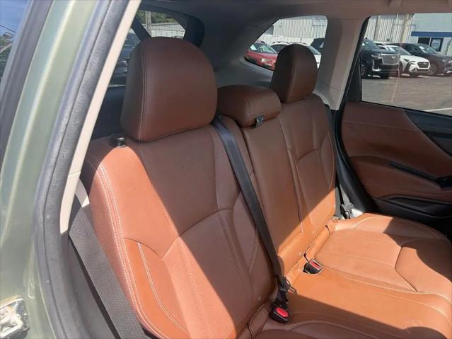 2019 Subaru Forester Touring