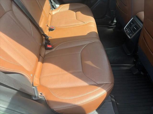 2019 Subaru Forester Touring