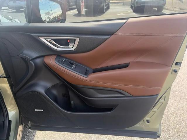 2019 Subaru Forester Touring