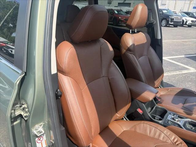 2019 Subaru Forester Touring