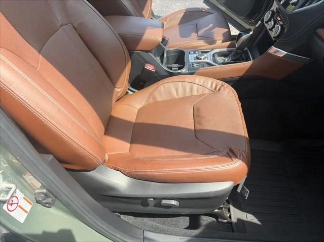 2019 Subaru Forester Touring