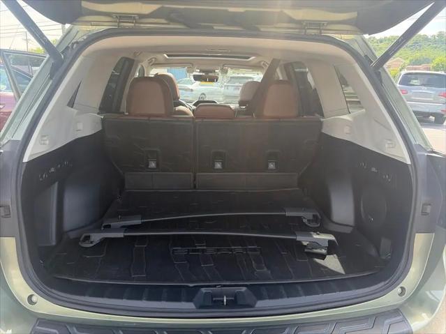 2019 Subaru Forester Touring