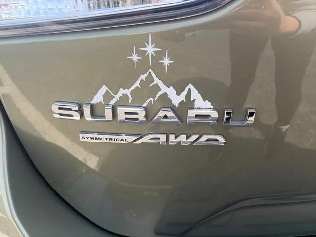 2019 Subaru Forester Touring