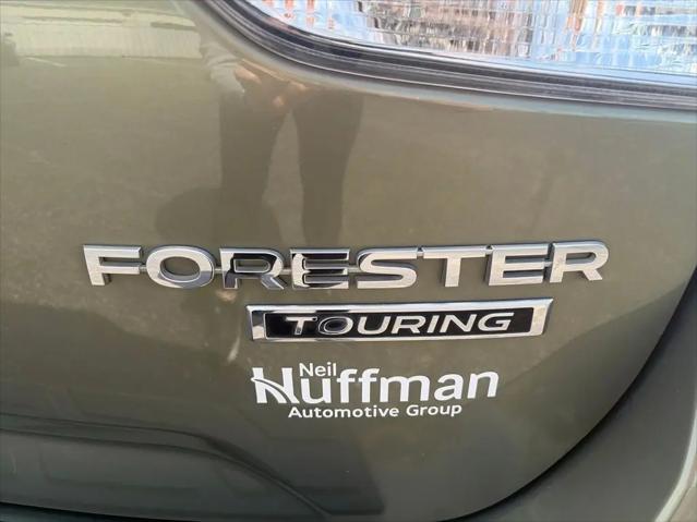2019 Subaru Forester Touring