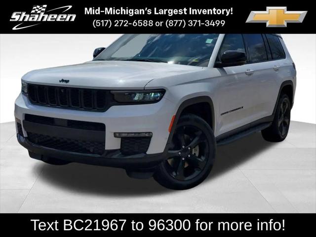2024 Jeep Grand Cherokee L Limited for sale in Lansing, MI