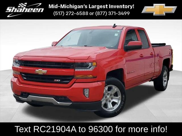 2019 Chevrolet Silverado 1500 LD LT for sale in Lansing, MI
