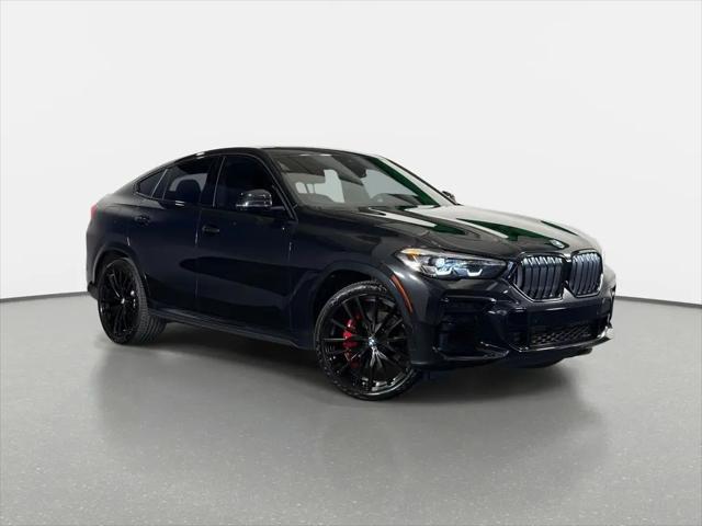2023 BMW X6 xDrive40i for sale in Pompano Beach, FL