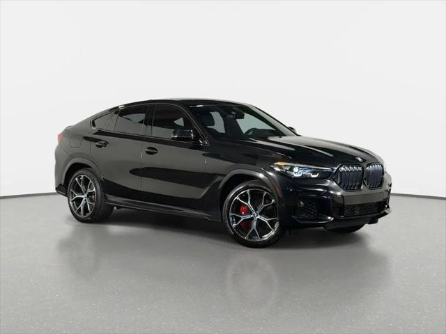 2023 BMW X6 xDrive40i for sale in Pompano Beach, FL