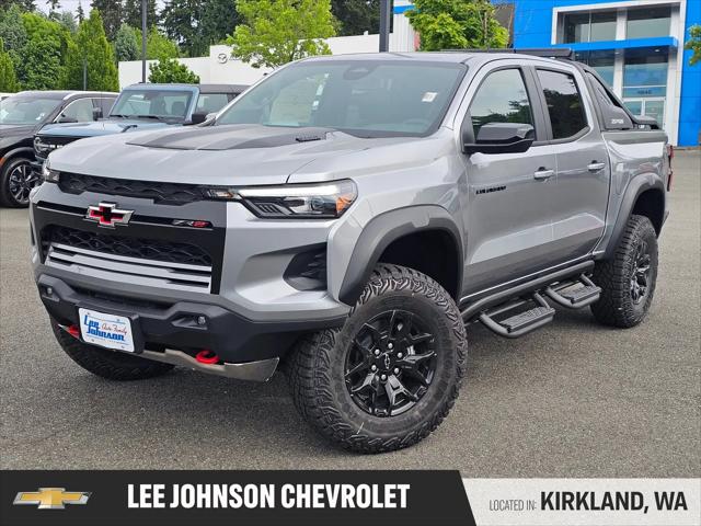 2026 Chevrolet Colorado ZR2, 4WD for sale in Kirkland, WA