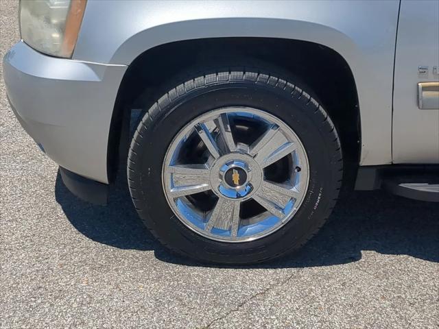 2010 Chevrolet Suburban LT1