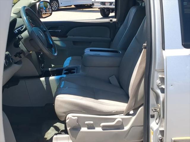 2010 Chevrolet Suburban LT1