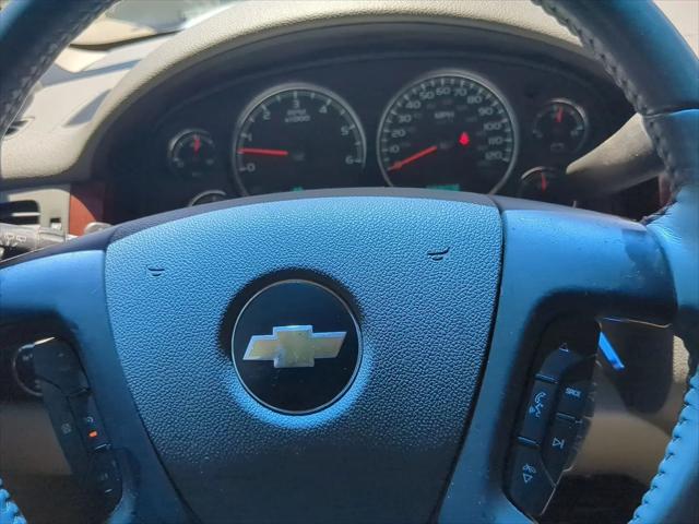 2010 Chevrolet Suburban LT1