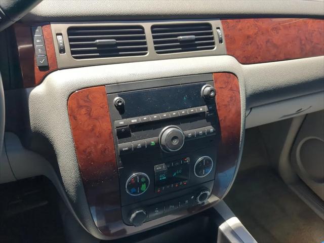 2010 Chevrolet Suburban LT1