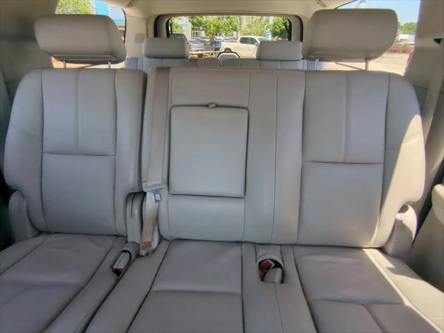 2010 Chevrolet Suburban LT1