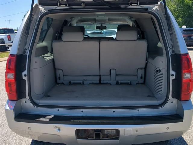 2010 Chevrolet Suburban LT1