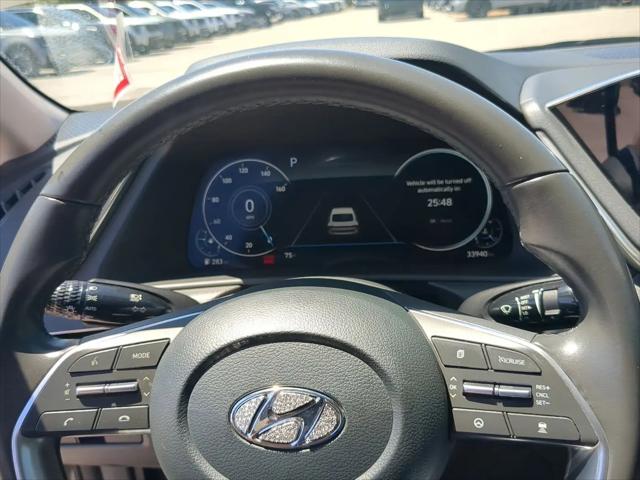 2023 Hyundai Sonata SEL