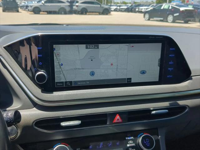 2023 Hyundai Sonata SEL