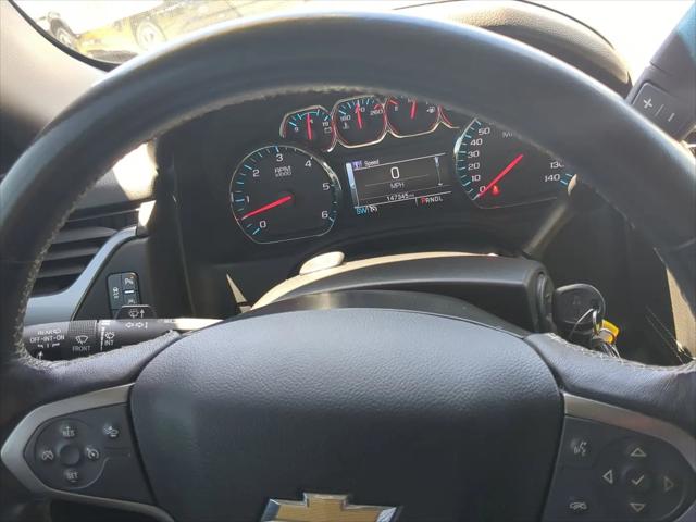 2019 Chevrolet Suburban LT