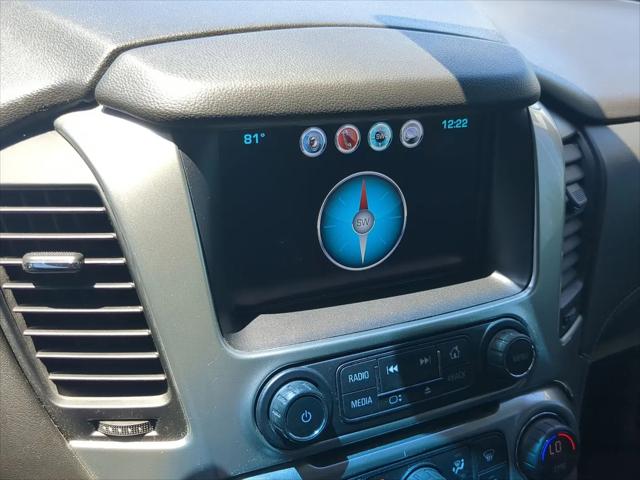 2019 Chevrolet Suburban LT