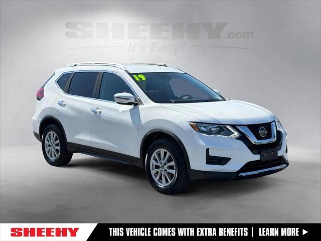 2019 Nissan Rogue SV for sale in Hagerstown, MD
