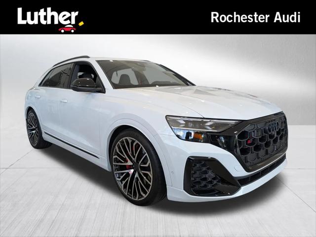 2026 Audi SQ8 Prestige TFSI quattro Tiptronic for sale in Rochester, MN