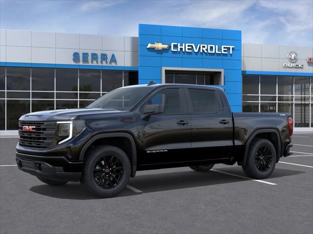 2026 GMC Sierra 1500 Crew Cab, Short Bed, Pro, 4WD