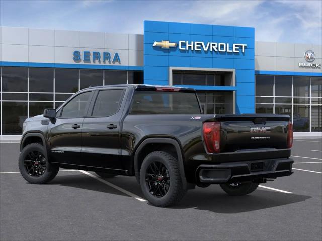 2026 GMC Sierra 1500 Crew Cab, Short Bed, Pro, 4WD